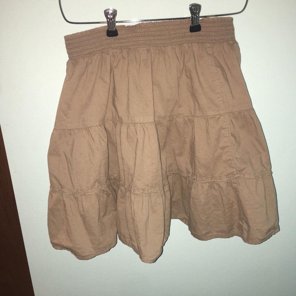 casual skirt